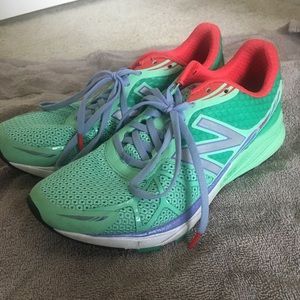 Run Disney 2016 New Balance Running Shoes